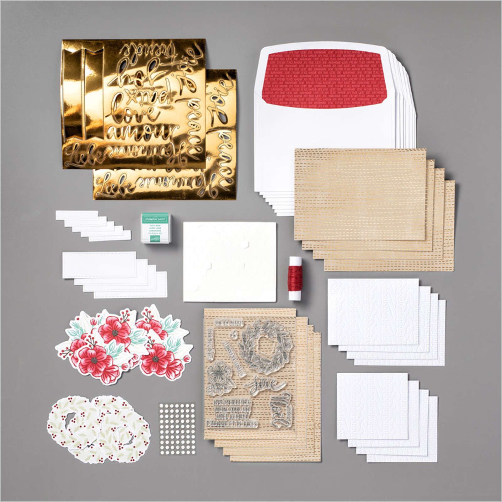 155872 Kit paper pumpkin paix sur la terre stampinup carter lot exclusif sonia demonstratrice stampin up en france normandie eure nord bernay lisieux