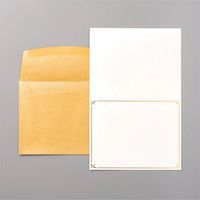 153532 Cartes et enveloppes dorées stampin up loisirs créatifs choc mariage scrap normandie