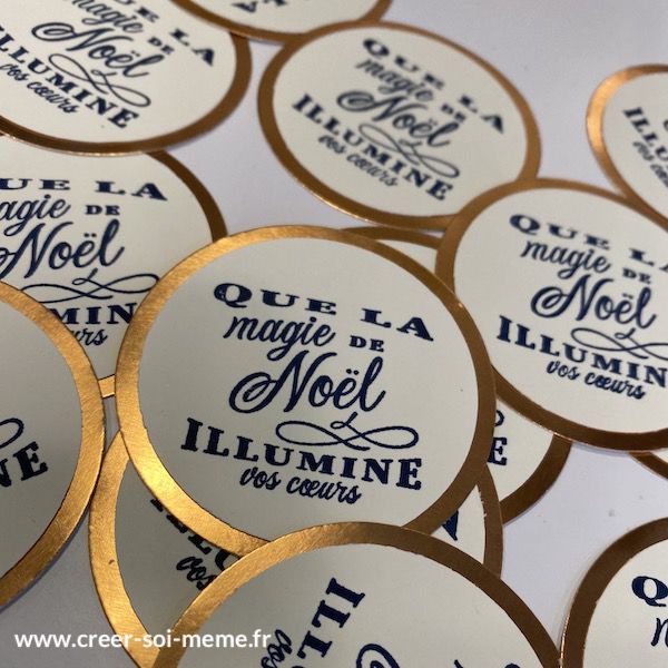 que la magie de noel illumine vos coeurs