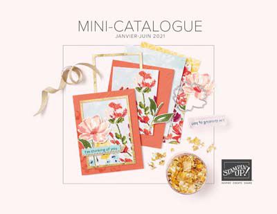 catalogue stampin up janvier juin 2021 loisirs creatifs france tampons encres diy normandie nord pas de calais somme eure seine maritime