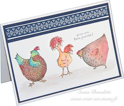 mon poussin stampin up loisirs créatifs scrap carterie france eure seine maritime calvados manche