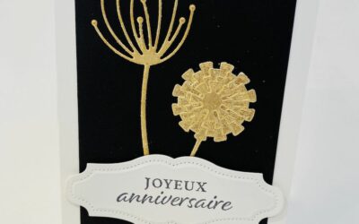 Astuce pour donner du relief à vos étiquettes et découpes (+ 1 bon plan)