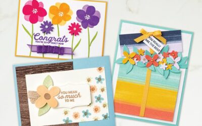 Le printemps, c&rsquo;est une explosion de fleurs!