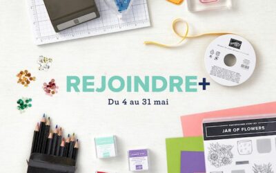 Madame Irma du Scrap vous dévoile le mois de Mai