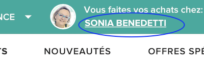 Code hôtesse < 200€ de commande