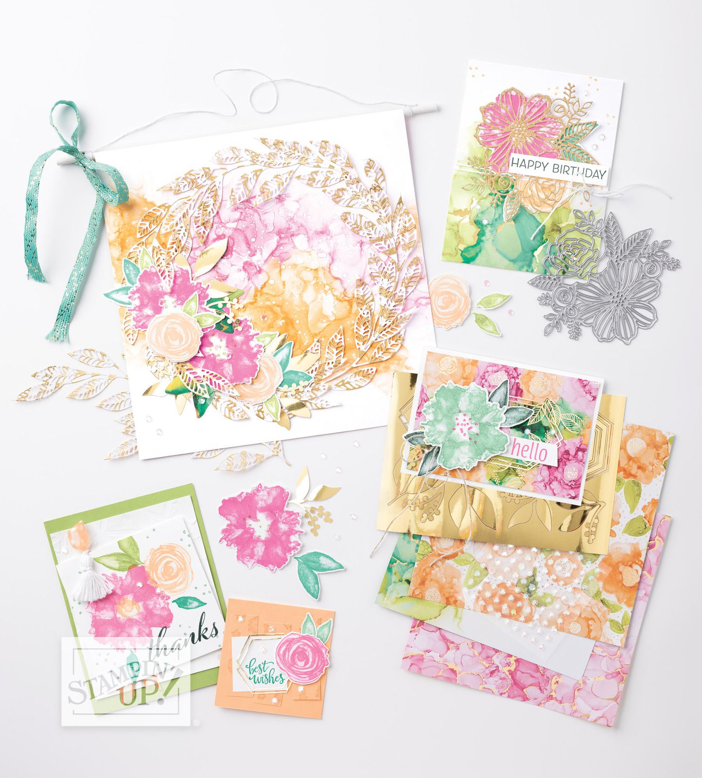 min album scrap carterie scrapbooking fourniture loisirs & creations art beauté stampin up coul'heure