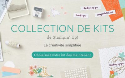 Je manque d&rsquo;idée et de temps!