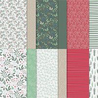 155718 papier de la série Design Les plus belles Fêtes noel stampin up france normandie caen argences