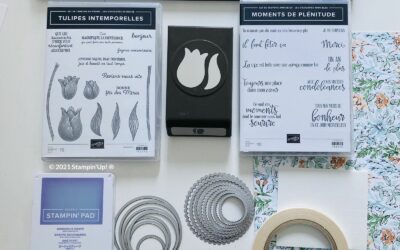 Tutoriel carte pop up bouquet de fleurs