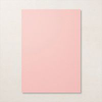 131287 papier cartonné A4 Fleur de cerisier stampin up nature arbre sans acide carterie scrap scrapbooking