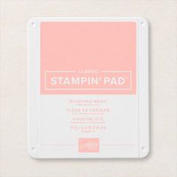 147100 tampon encreur Classic Fleur de cerisier stampin up france fourniture loisirs créatifs scrap faire part