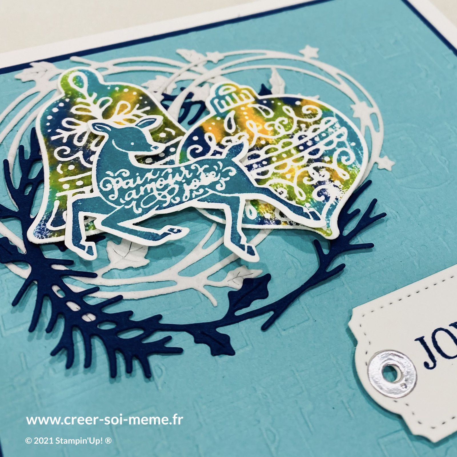 carterie fourniture stampinup bourg-achard scrap routot beuzeville honfleur deauville noel ateliers