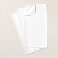 152334 feuille adhésive double face Collez facilement des formes découpées avec la machine de découpe