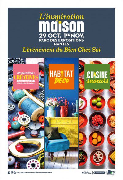 inspiration maison inspirations creatives nantes offre spéciales cadeau atelier kit offre entrée gratuite