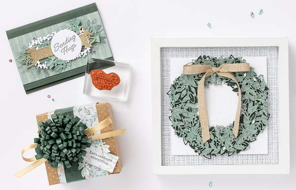 collection jardin d'édentées stampin up france loisirs créatifs fourniture france demo demonstratrice