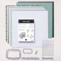 160850 collection Jardin d’Éden tiges, branches, baies et brindilles stampinup carterie déco décoration home deco