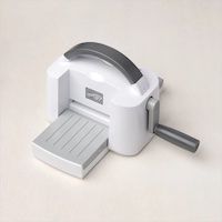 150673 mini-machine de découpe et gaufrage stampinup carterie scrap scrapbooking embosser dies