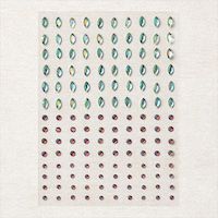 159277 gemme du jardin éden stampin up Soyeuse succulente Cerise carmin diy bijoux