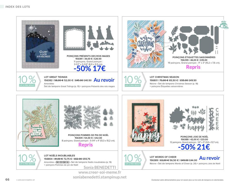 La liste de la dernière chance en images