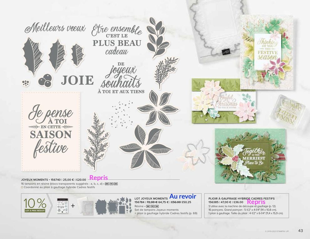 La liste de la dernière chance en images