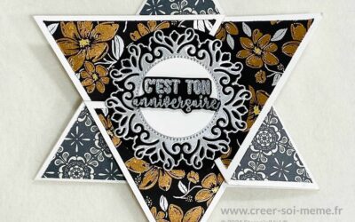 Tutoriel Carte étoile