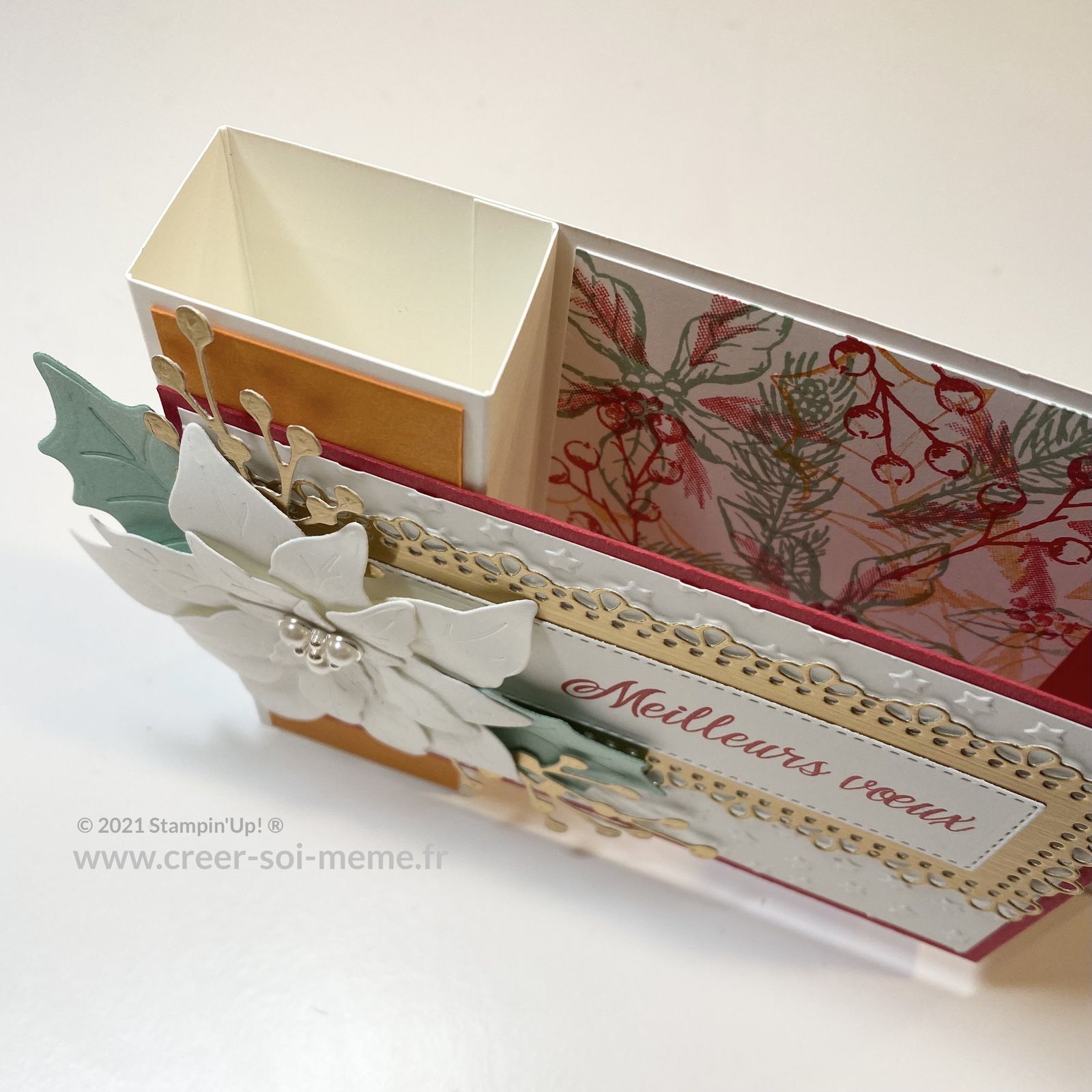 carte popup tuto scrap carte stampinup france normdie eure seine maritime diy creersoimeme