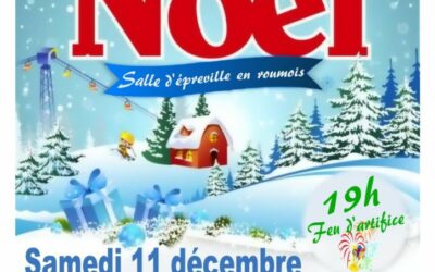 Marché de Noël à Epreville en Roumois