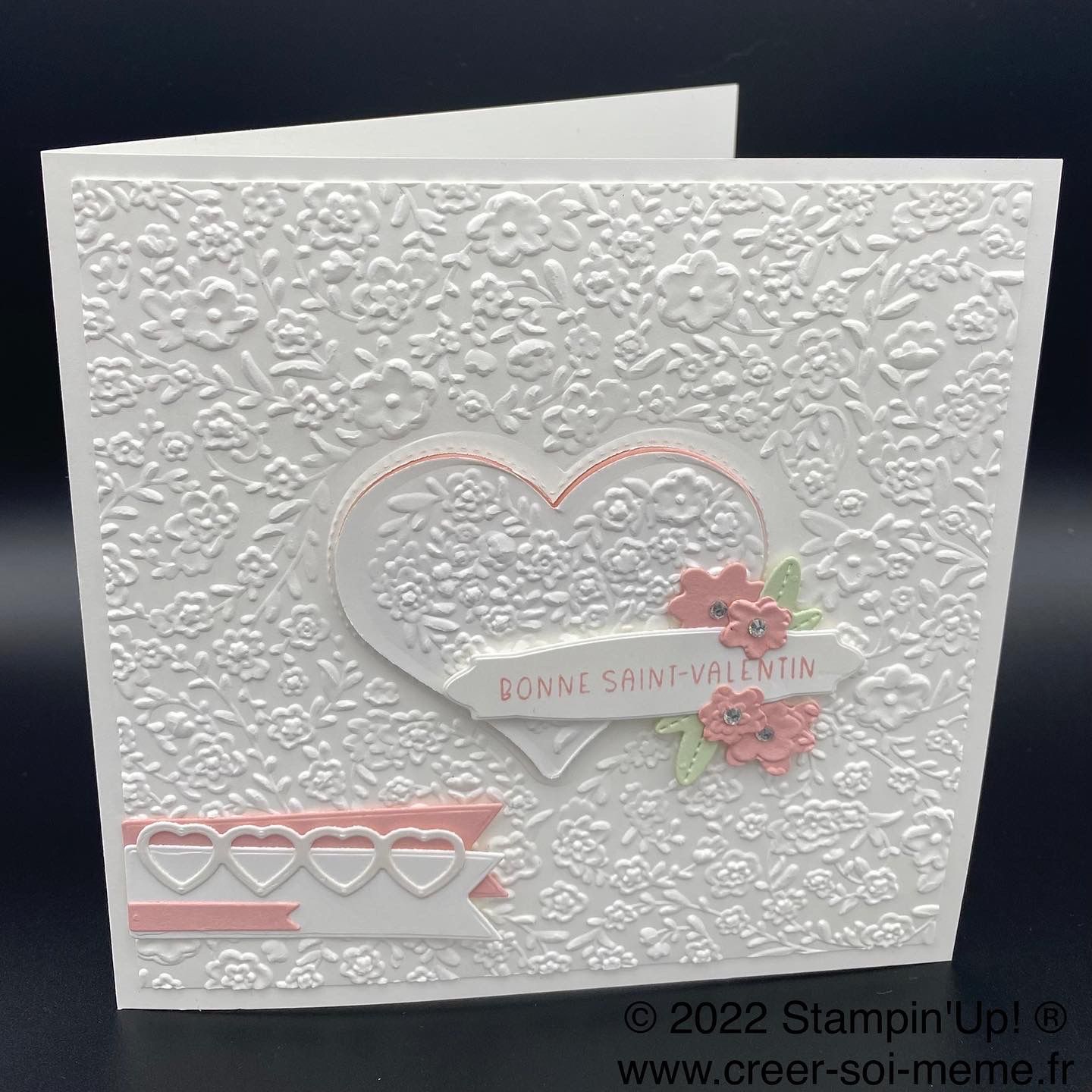 faire part de mariage fait main création unique scrap carterie stampinup loisirs créatifs diy