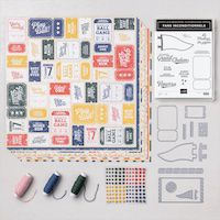 157897 collection Fans des sports stampin up loisirs créatifs scrap masculin homme père