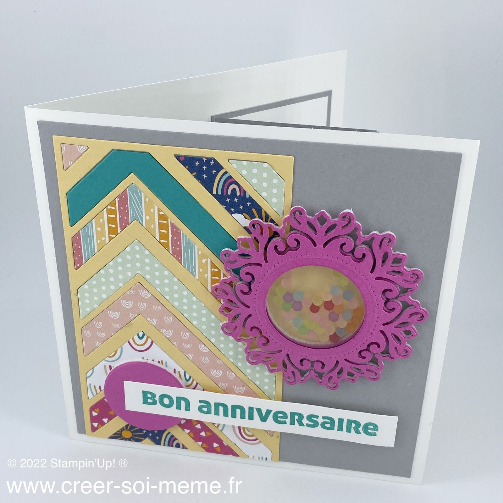 bille givrées 158132 stampinup france normandie rouen eure seine maritime calvados loisirs créatifs dents de lait