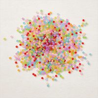 158132 assortiment de billes givrées boite a secouer dame carterie mouvement stampinup