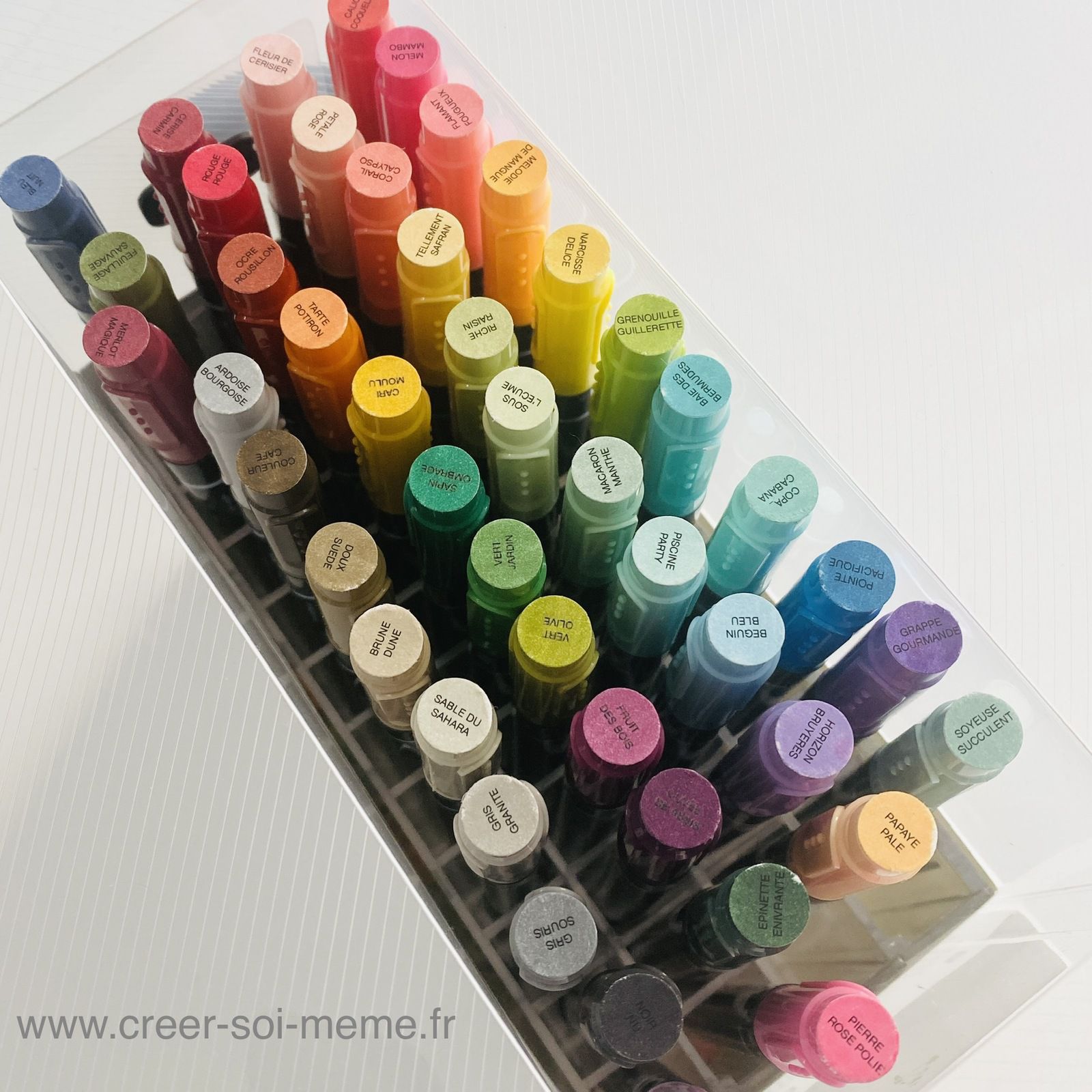 marqueur feutre stampin write stampinup colorisation scrap carterie mandala coloriage 