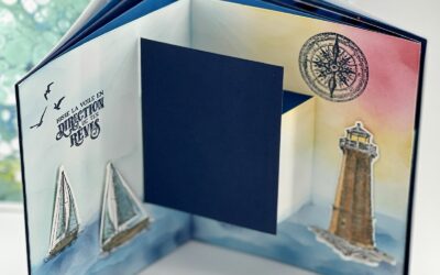 Album étoile thème mer