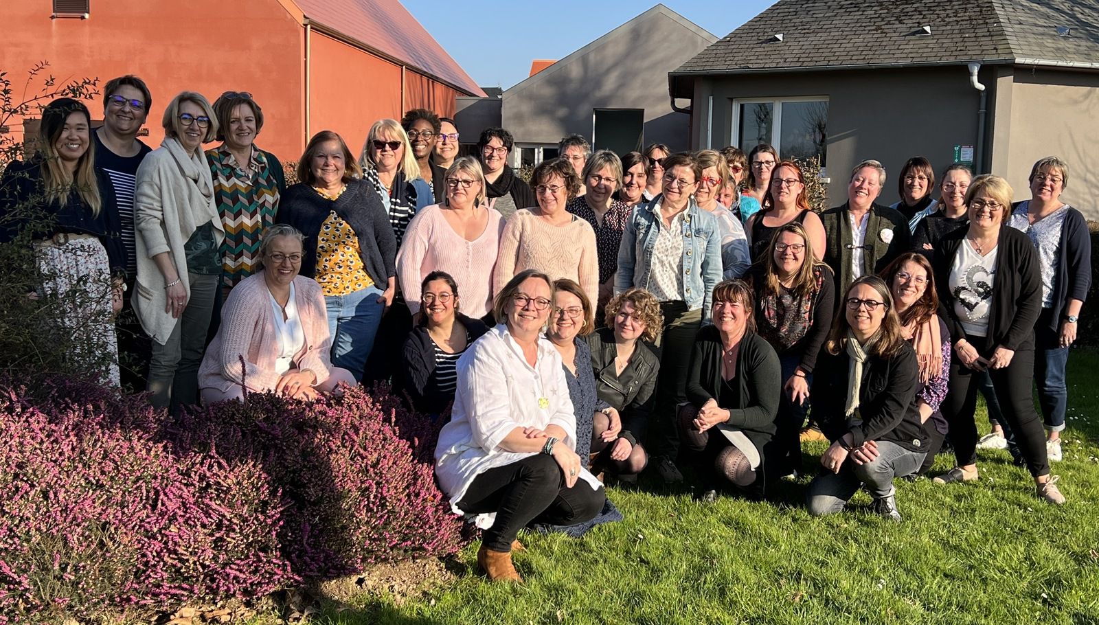 rencontre équipe les creatives leadership management vdi activité accompagnement vivre autrement