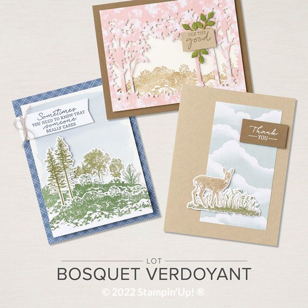 157846 lot Bosquet verdoyant