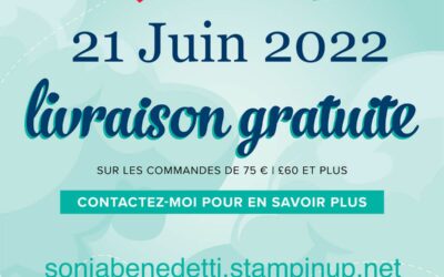 Les frais de port sont gratuits