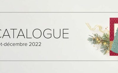 Catalogue juillet-décembre 2022
