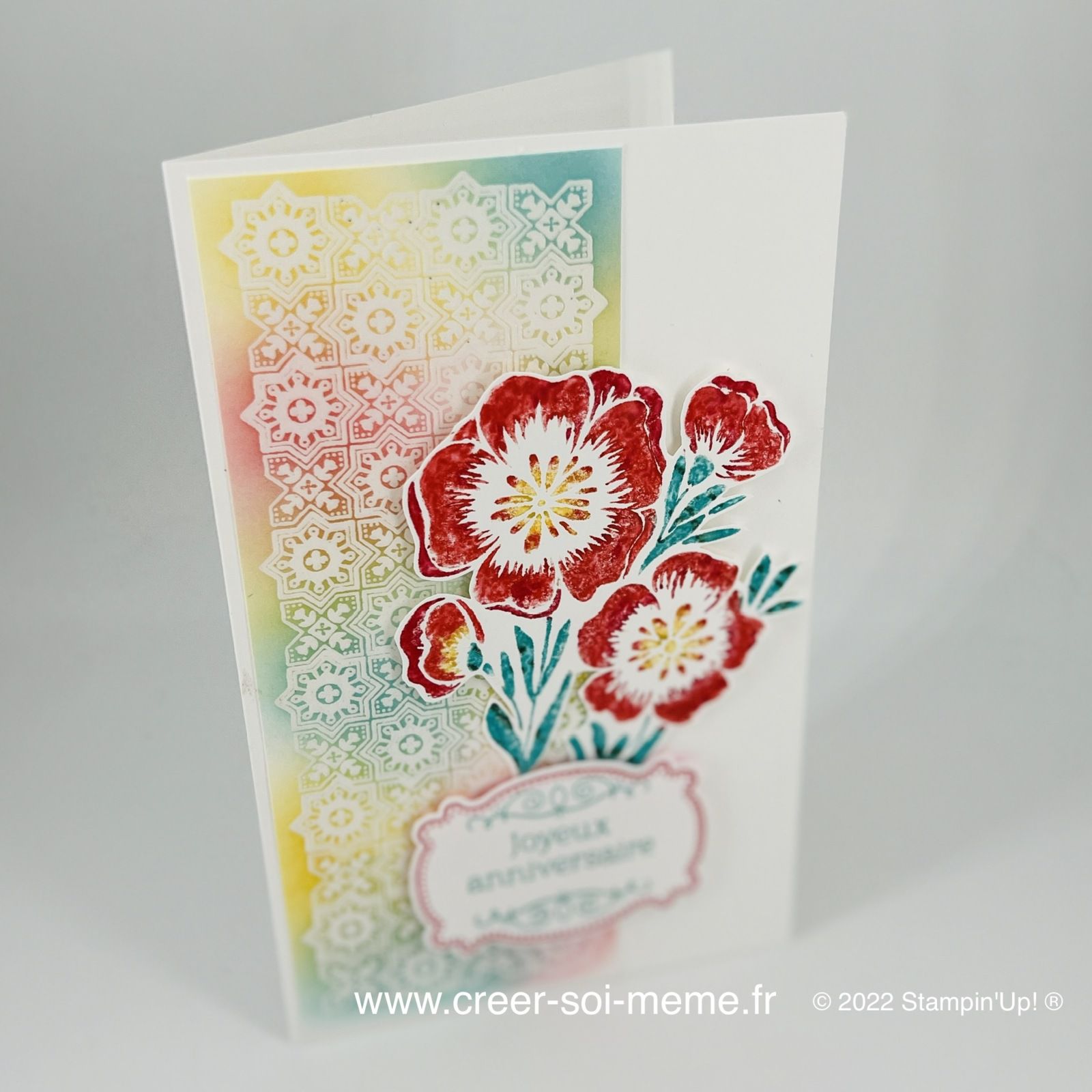 lot charme intemporel stampin up