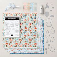 159631 collection Histoires de gnomes stampinup