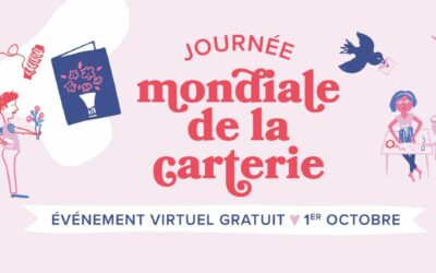 Préparer la journée mondiale de la carterie