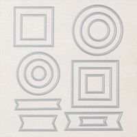 159183 poinçons Formes à la mode 37€