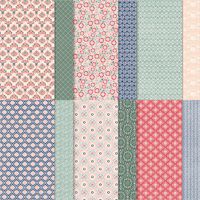 158644 Papier de la série Design 12" x 12" (30,5 x 30,5 cm) Doux lin 14,75€