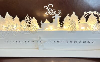 Calendrier de l&rsquo;avent