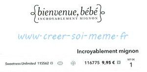 incroyablement mignon