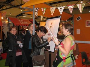 inscriptions aux ateliers