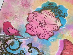 introduction journal art detail