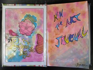 introduction journal art