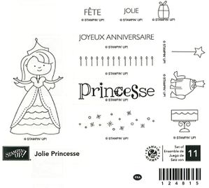 jolie princesse
