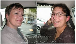 Notre convention Stampin&rsquo;Up! 2010 – Jour 1