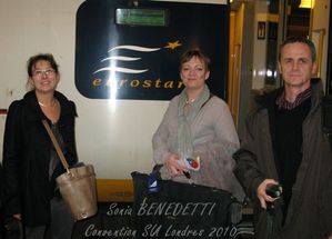 jour j-1 arrivee a paris